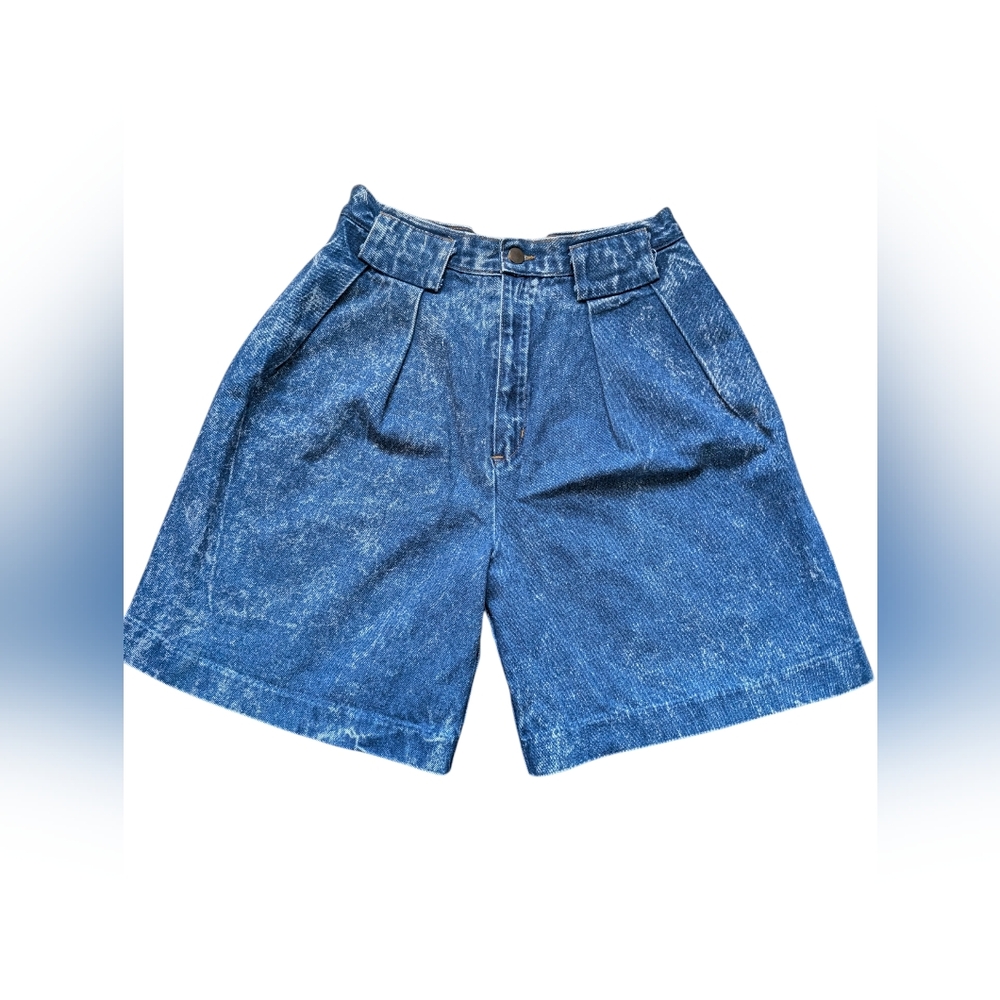 Vintage Acid Wash Jort/Shorts